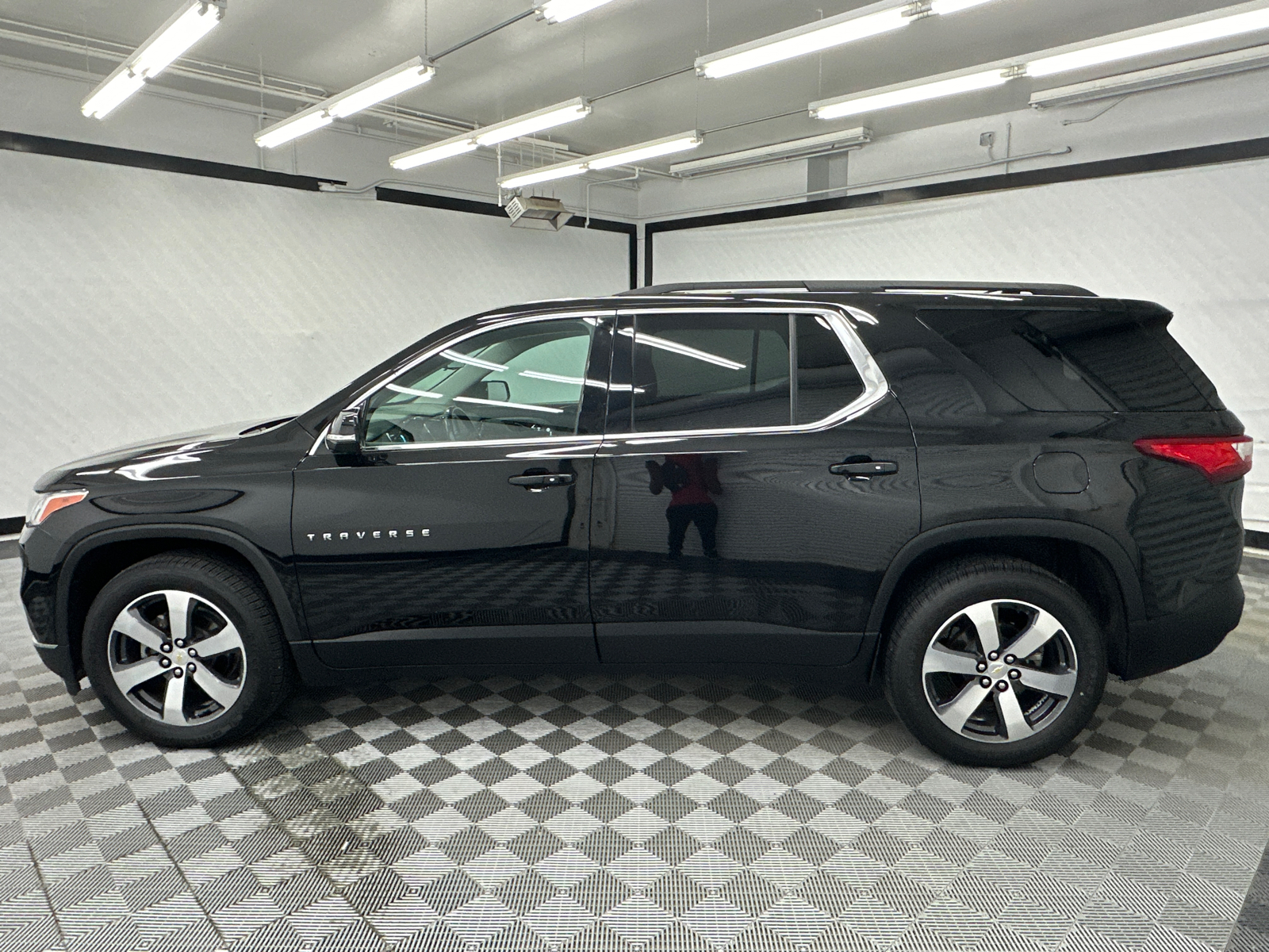 2020 Chevrolet Traverse 3LT 2