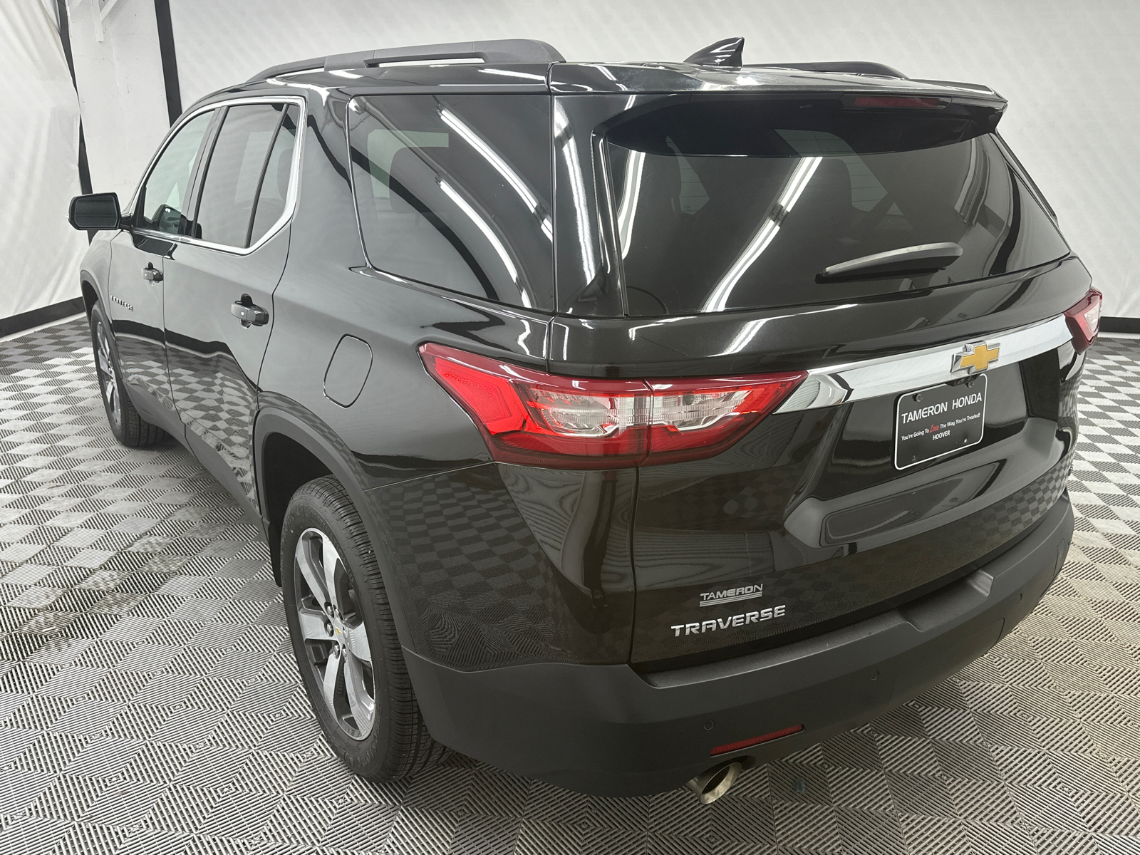 2020 Chevrolet Traverse 3LT 3