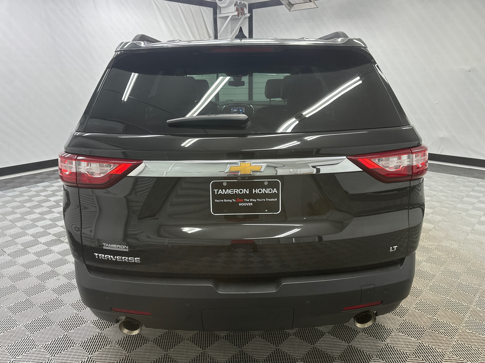 2020 Chevrolet Traverse 3LT 4