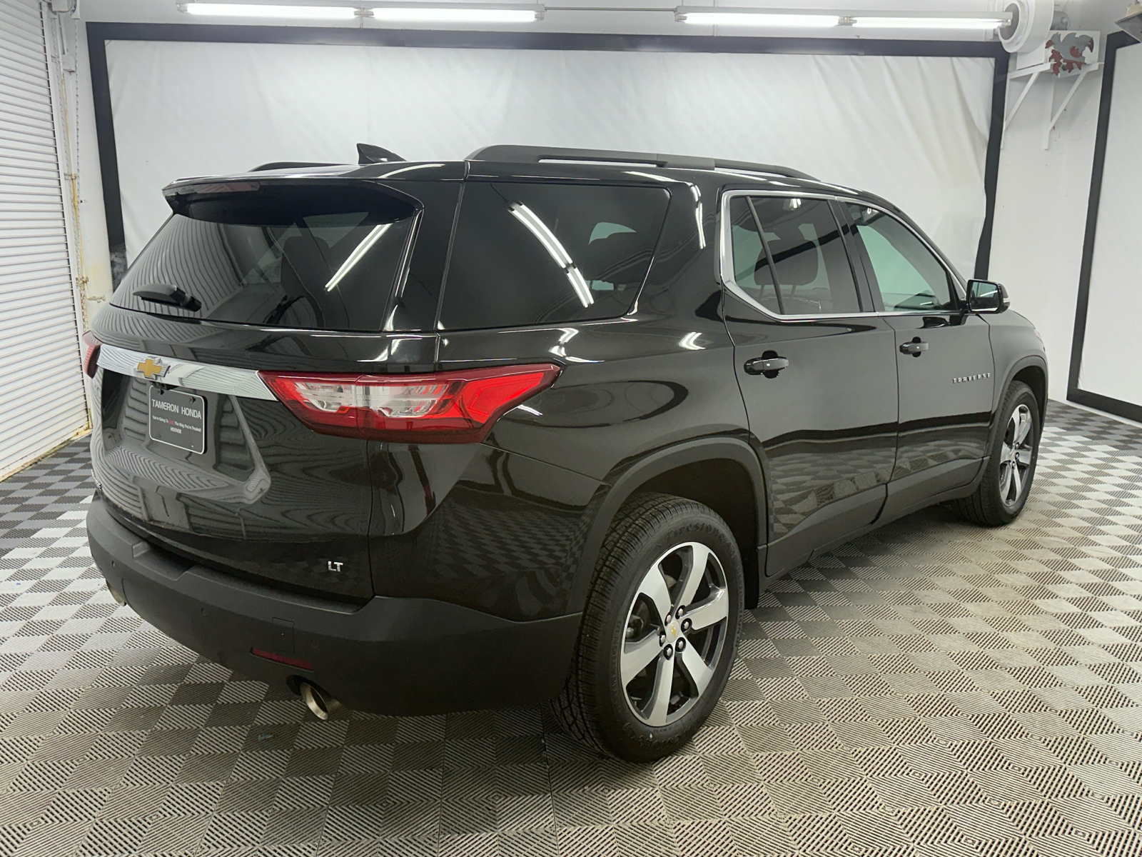 2020 Chevrolet Traverse 3LT 5