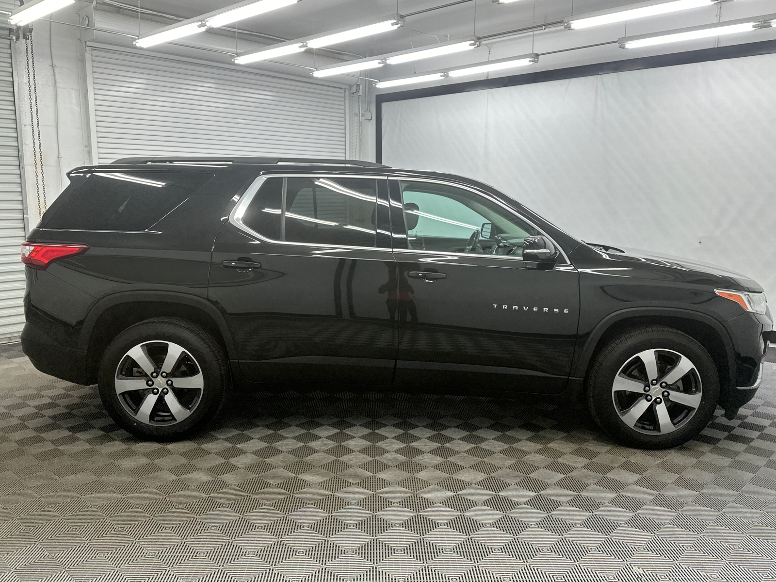 2020 Chevrolet Traverse 3LT 6