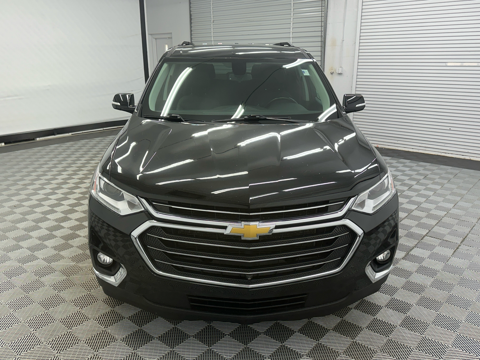 2020 Chevrolet Traverse 3LT 8