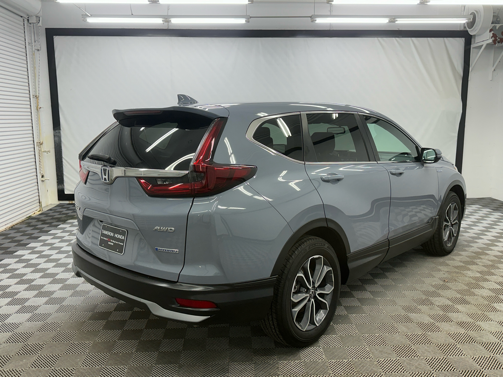 2022 Honda CR-V Hybrid EX-L 5