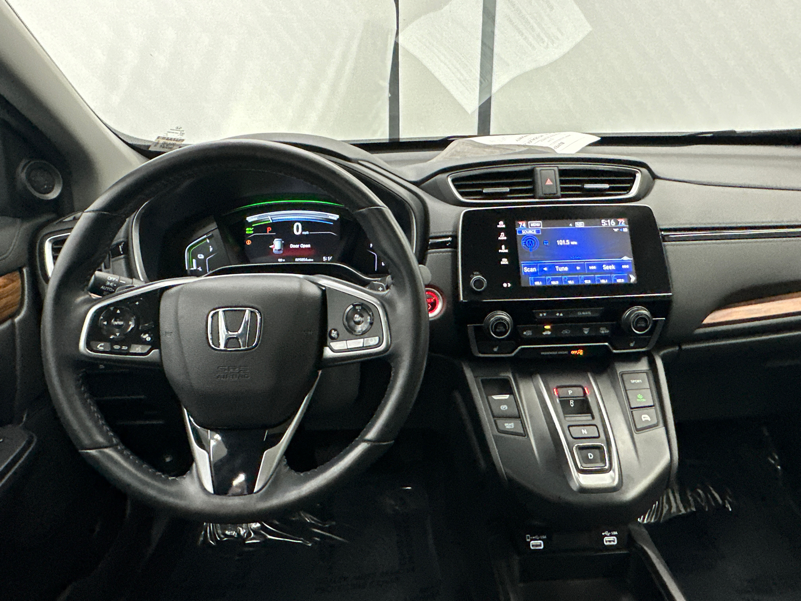 2022 Honda CR-V Hybrid EX-L 28