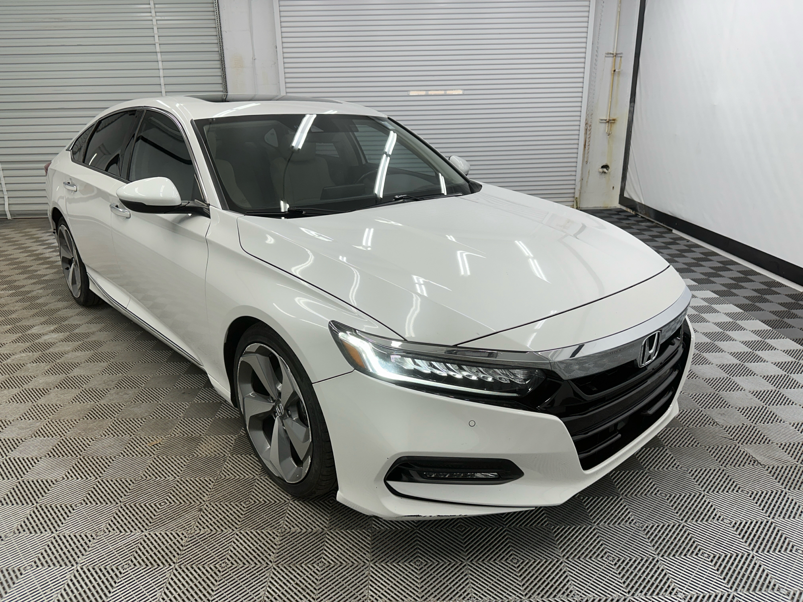 2020 Honda Accord Touring 2.0T 7