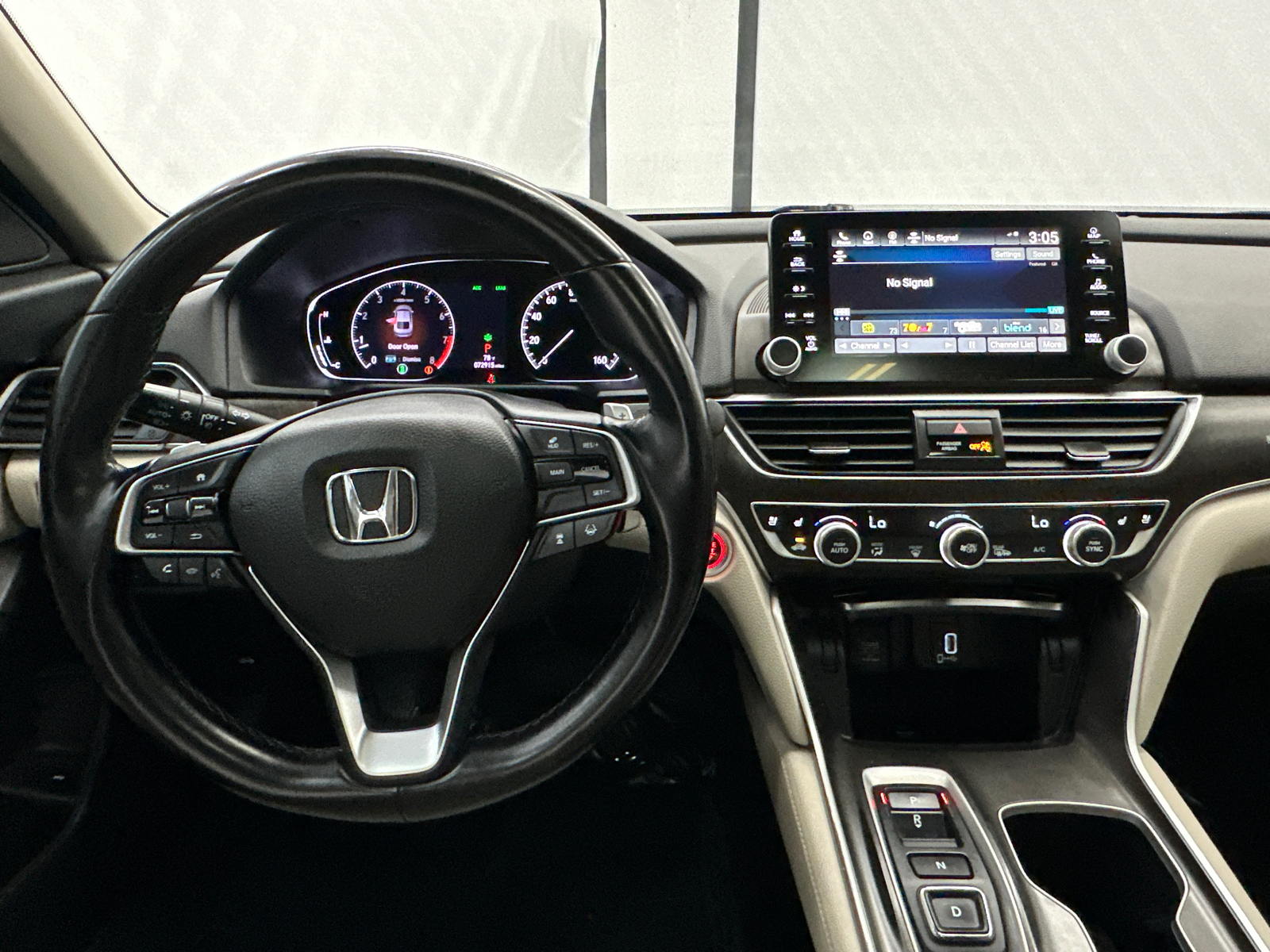 2020 Honda Accord Touring 2.0T 27