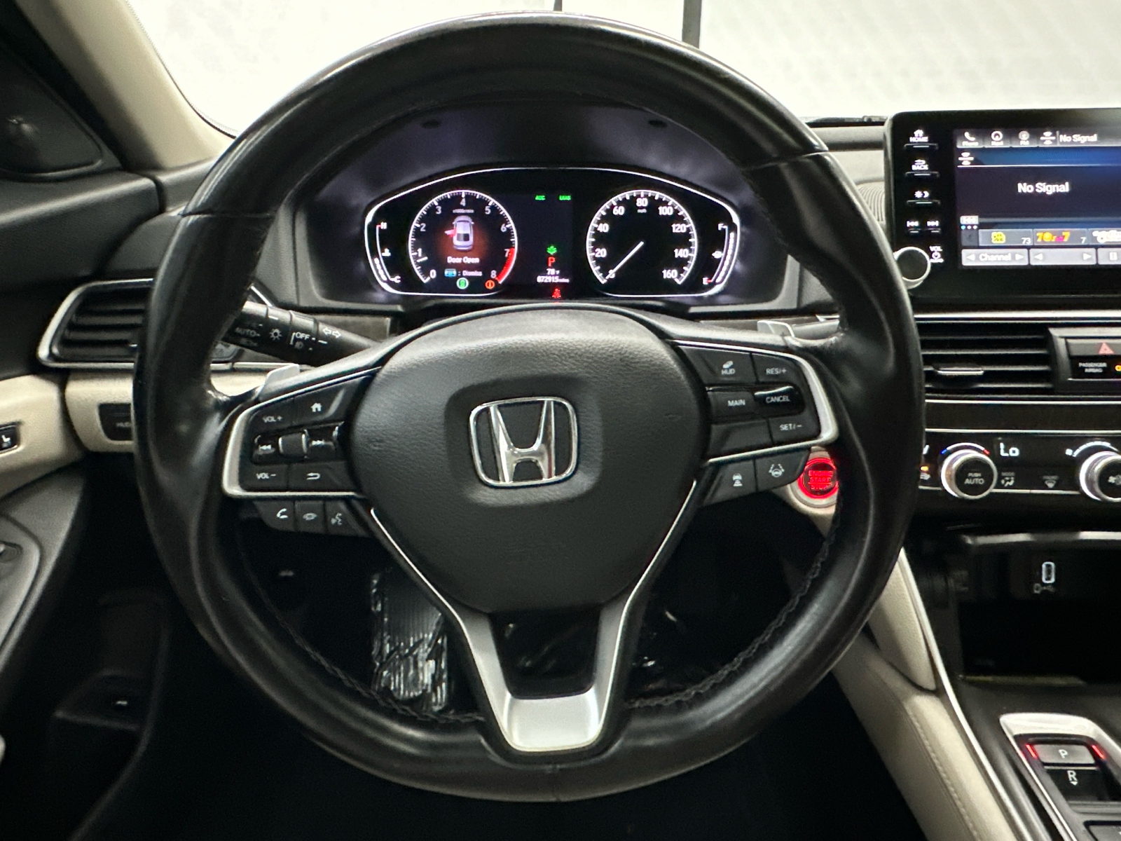 2020 Honda Accord Touring 2.0T 28