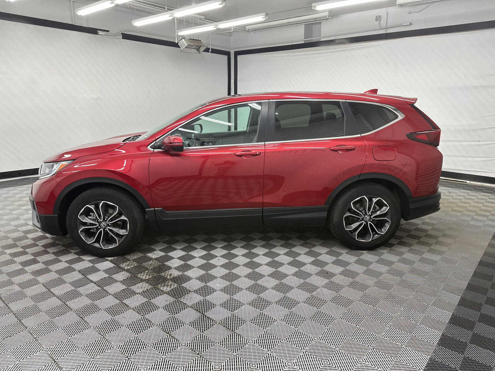 2021 Honda CR-V EX-L 2