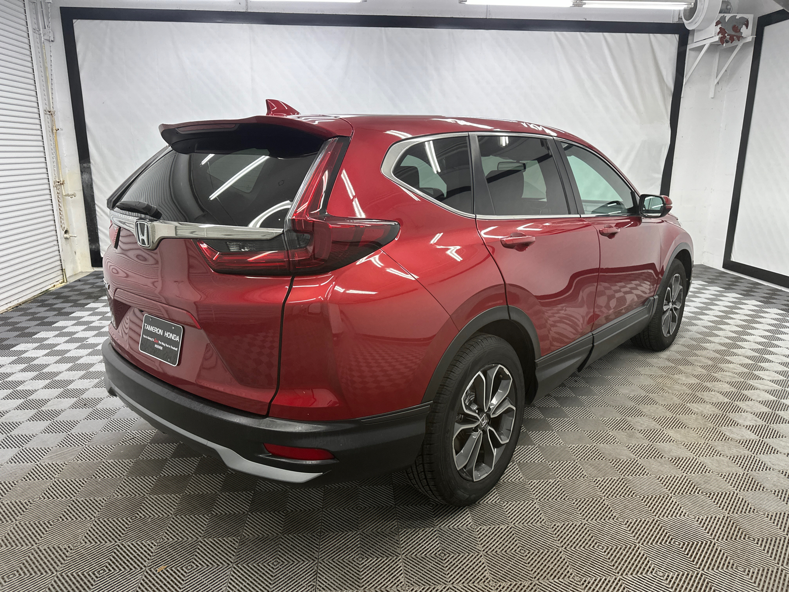 2021 Honda CR-V EX-L 5