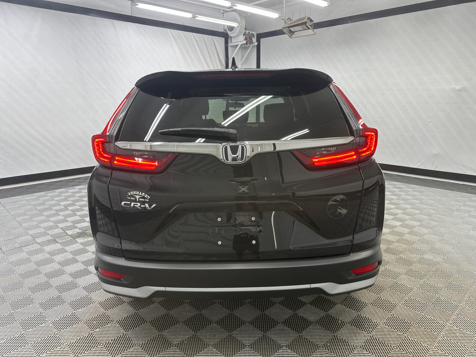 2020 Honda CR-V EX 4