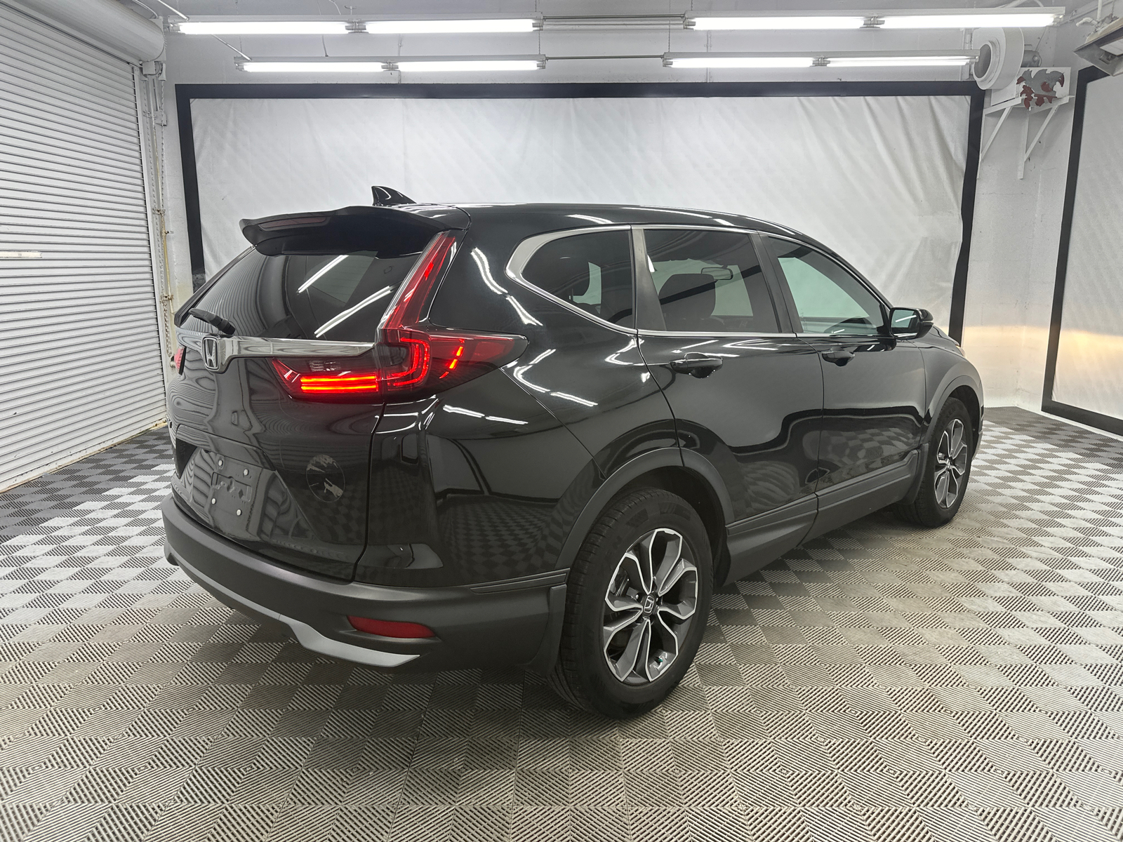 2020 Honda CR-V EX 5