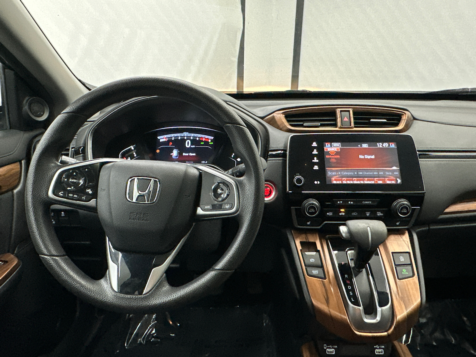 2020 Honda CR-V EX 25