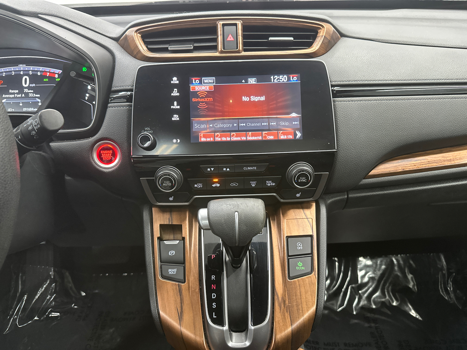 2020 Honda CR-V EX 31