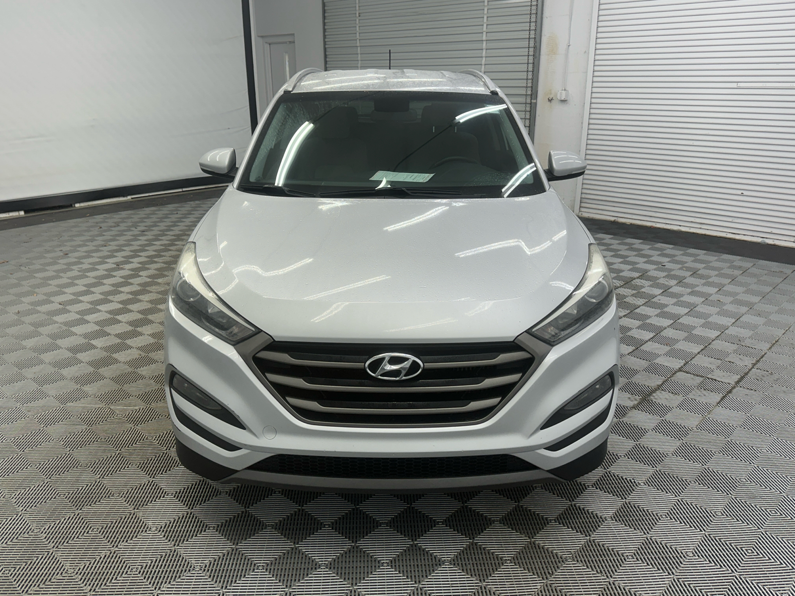 2016 Hyundai Tucson Sport 8