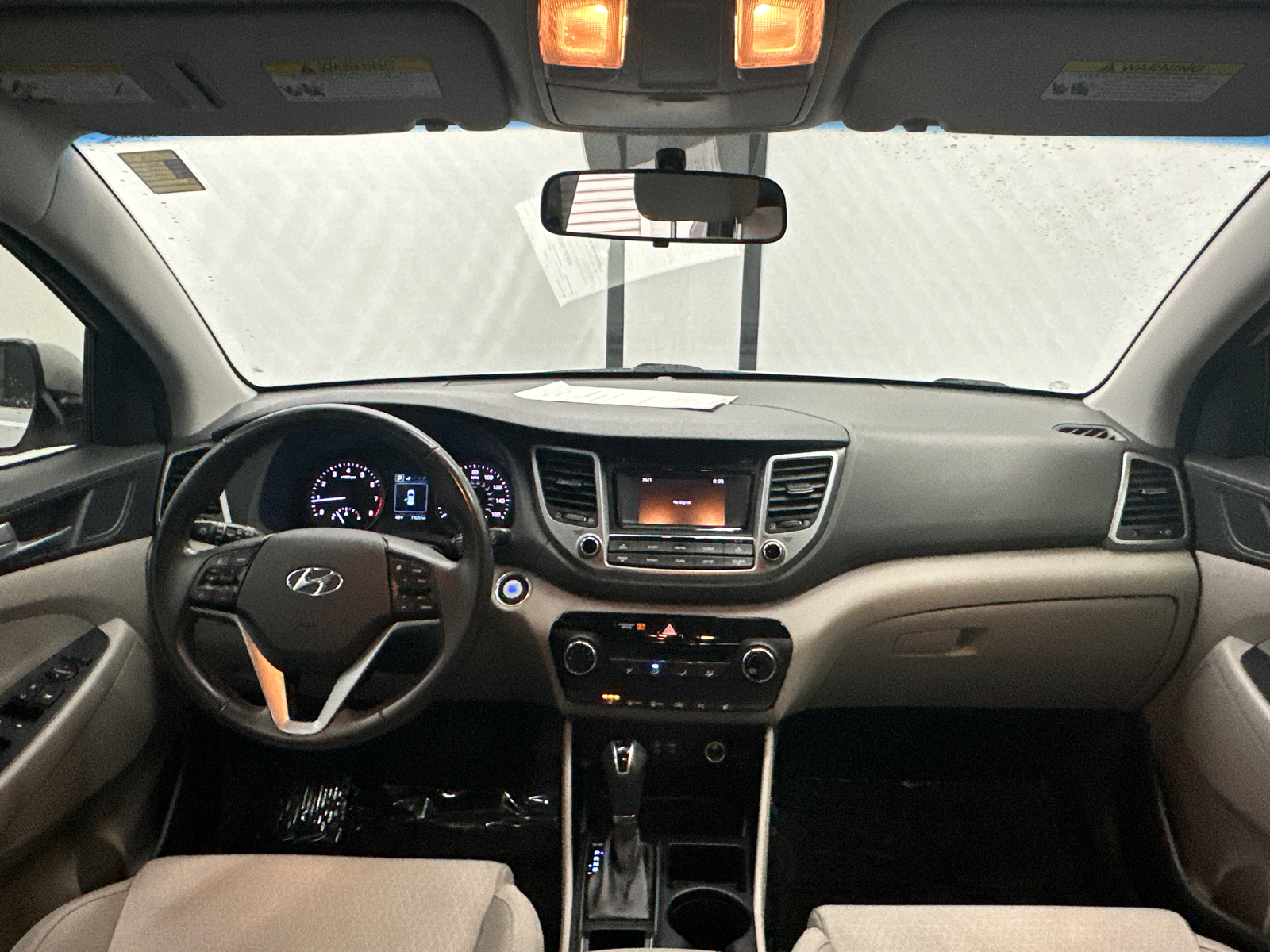 2016 Hyundai Tucson Sport 24