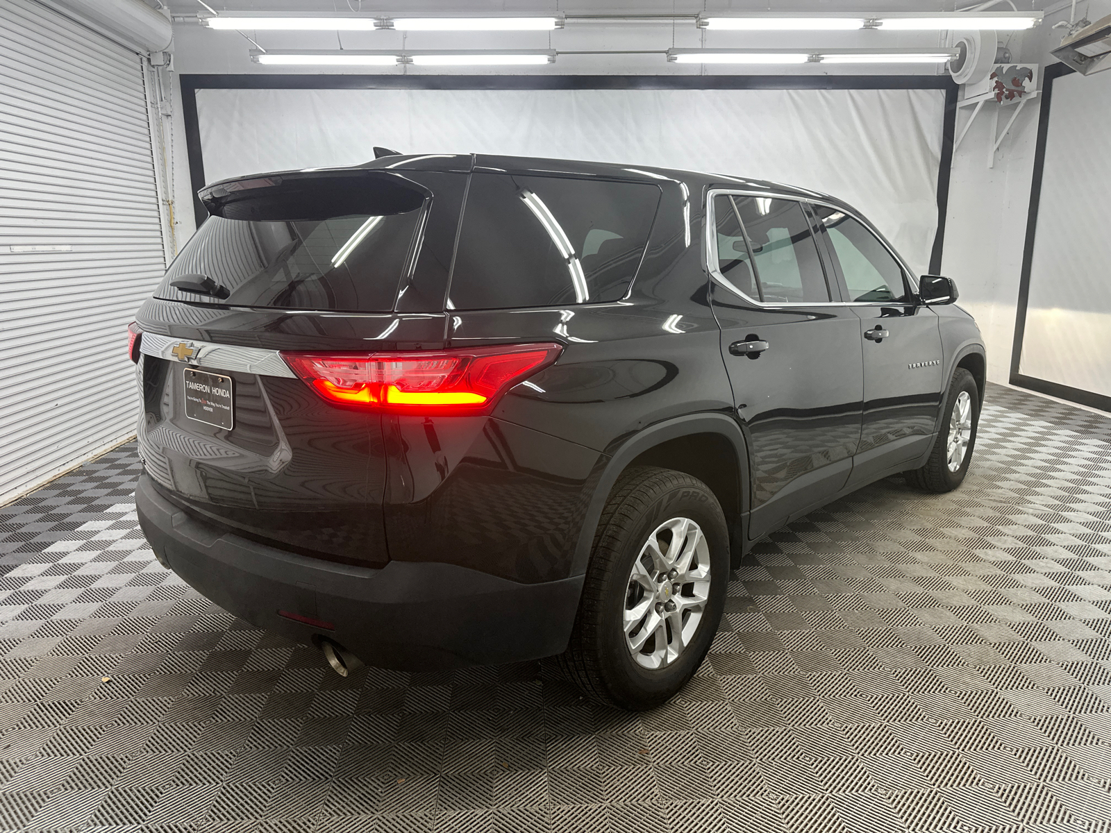 2019 Chevrolet Traverse LS 5