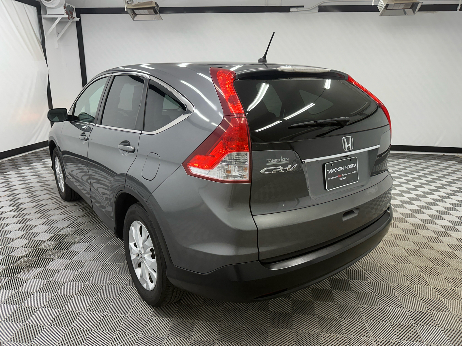 2012 Honda CR-V EX 3