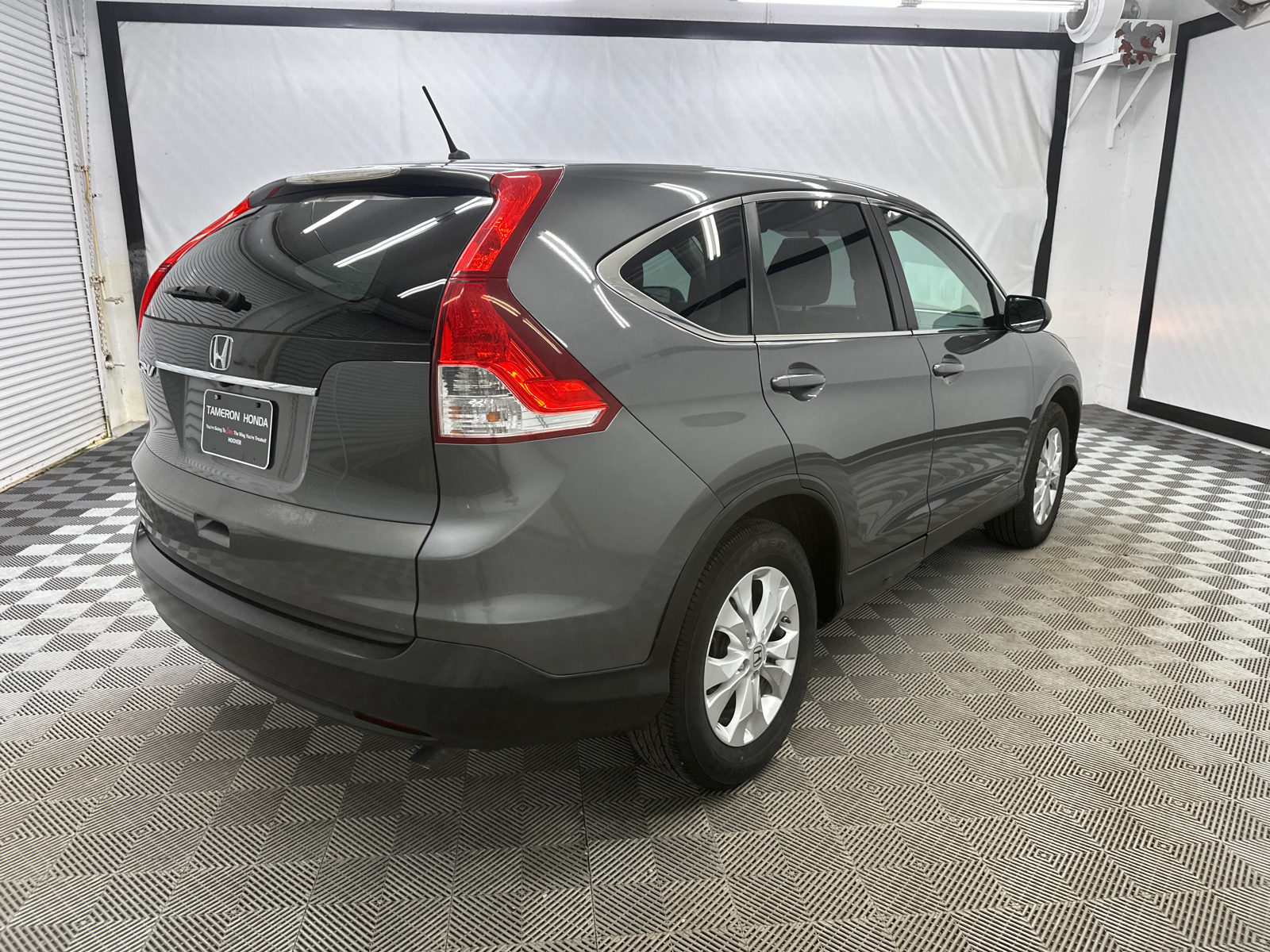 2012 Honda CR-V EX 5