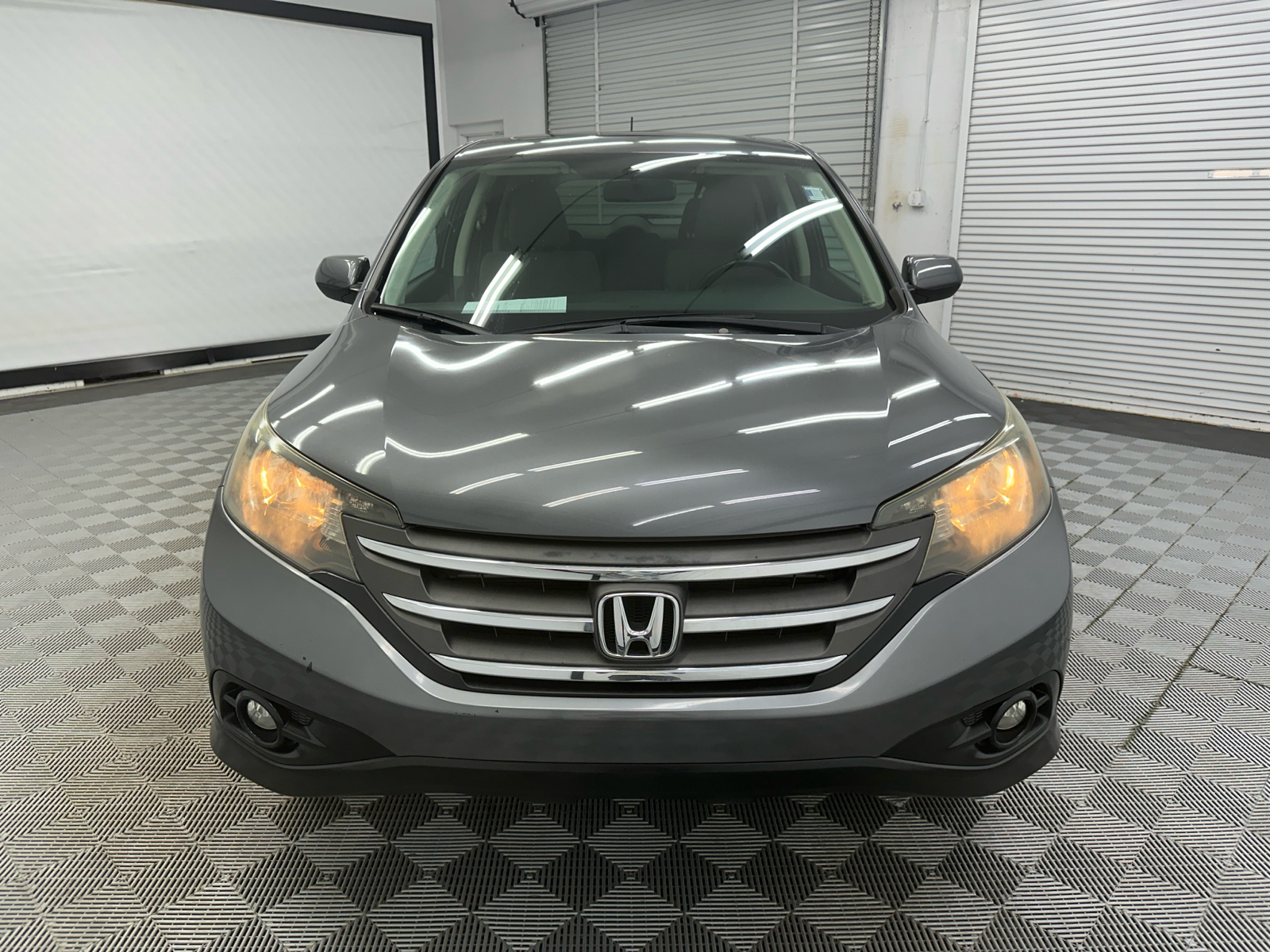 2012 Honda CR-V EX 8