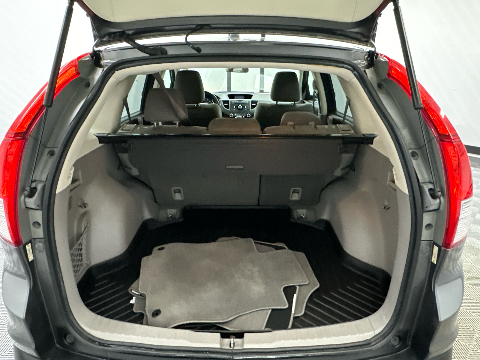 2012 Honda CR-V EX 18