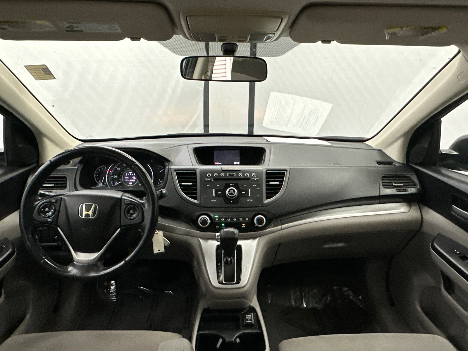 2012 Honda CR-V EX 23