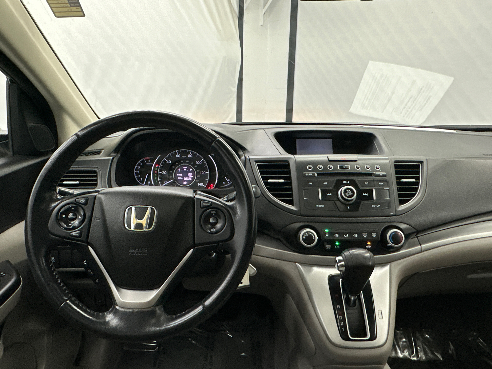 2012 Honda CR-V EX 24