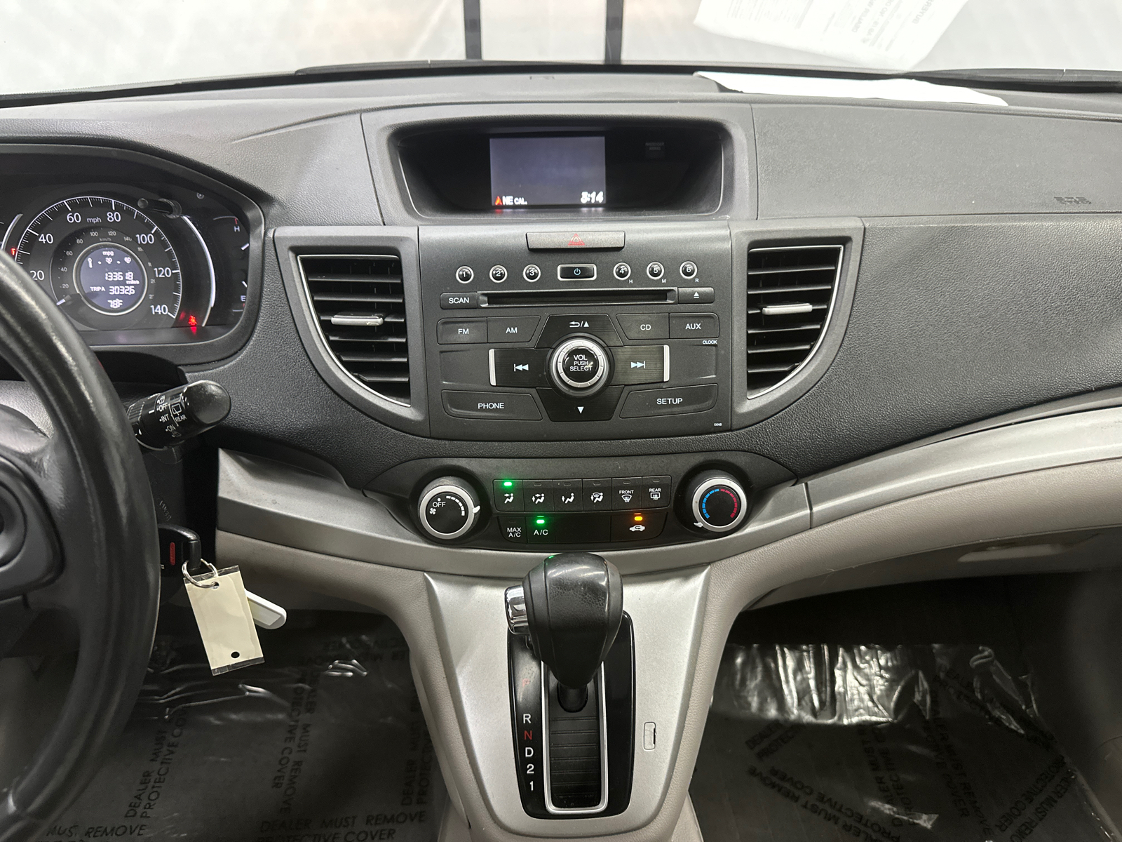 2012 Honda CR-V EX 30