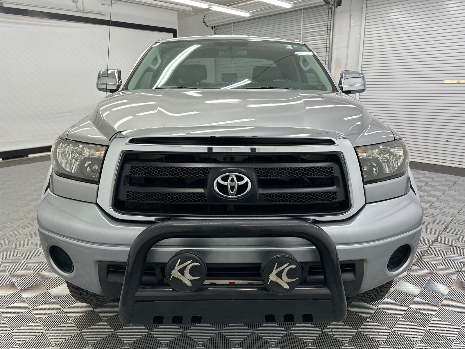 2010 Toyota Tundra Grade 8