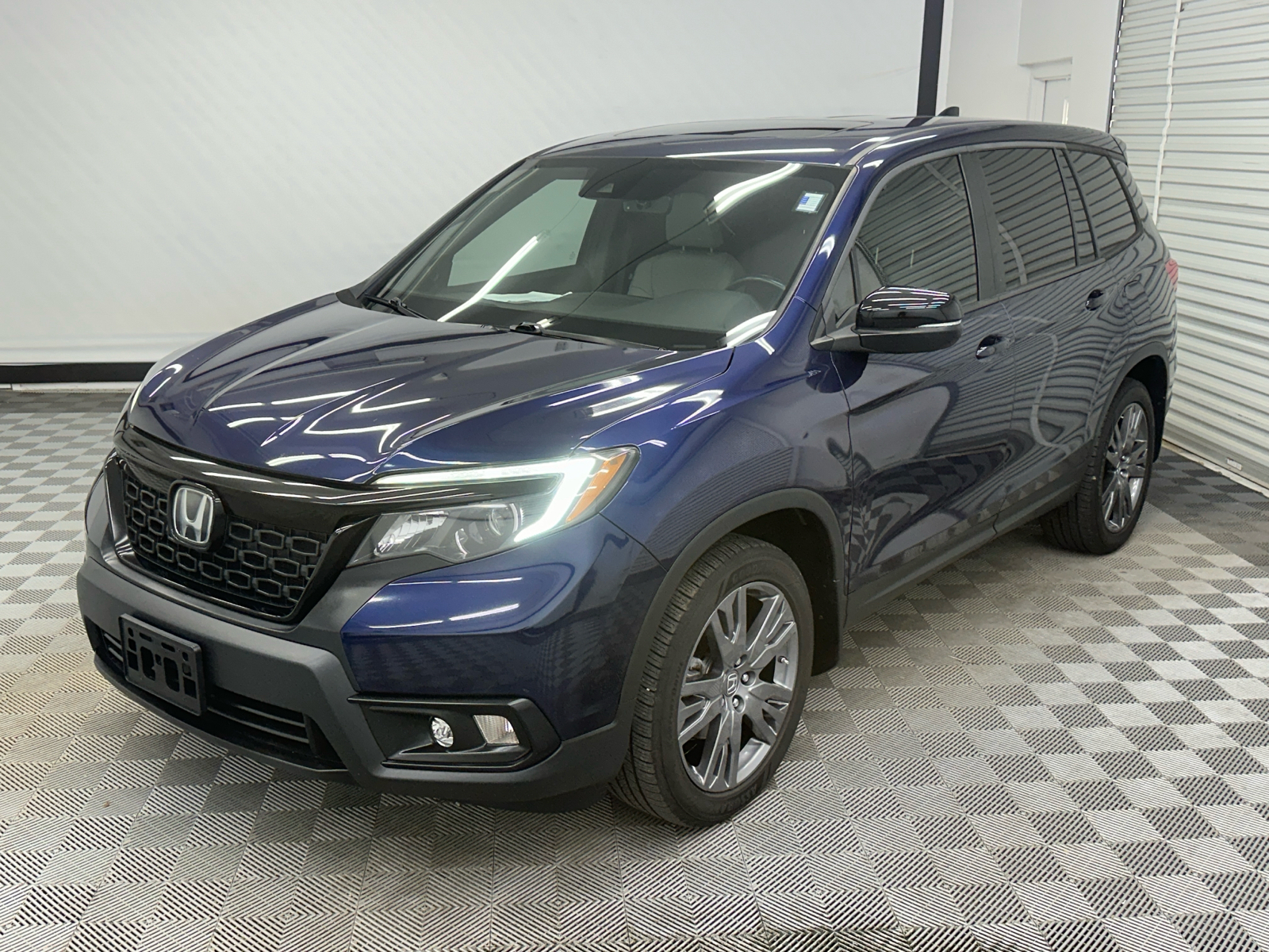 2019 Honda Passport EX-L 1