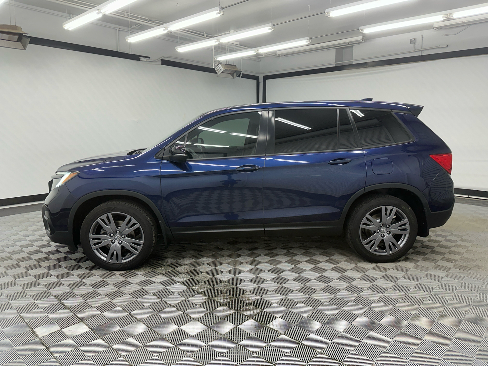 2019 Honda Passport EX-L 2