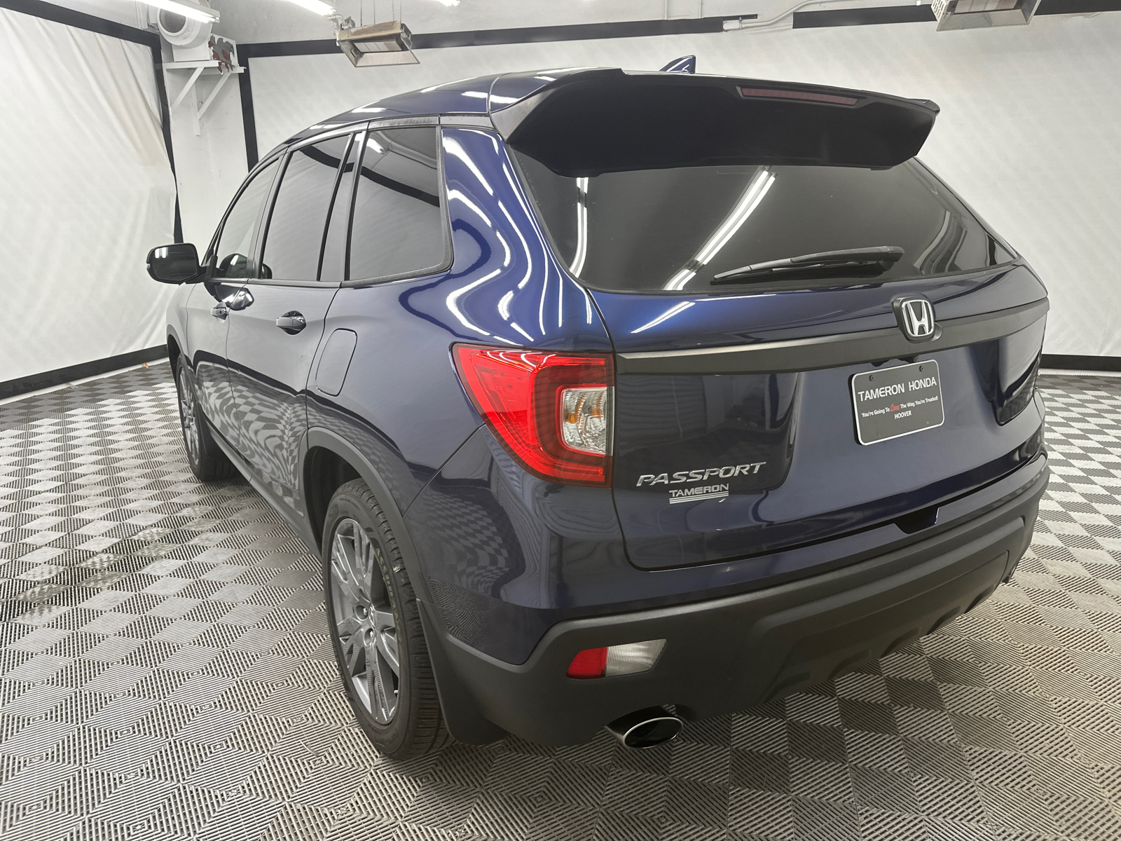 2019 Honda Passport EX-L 3