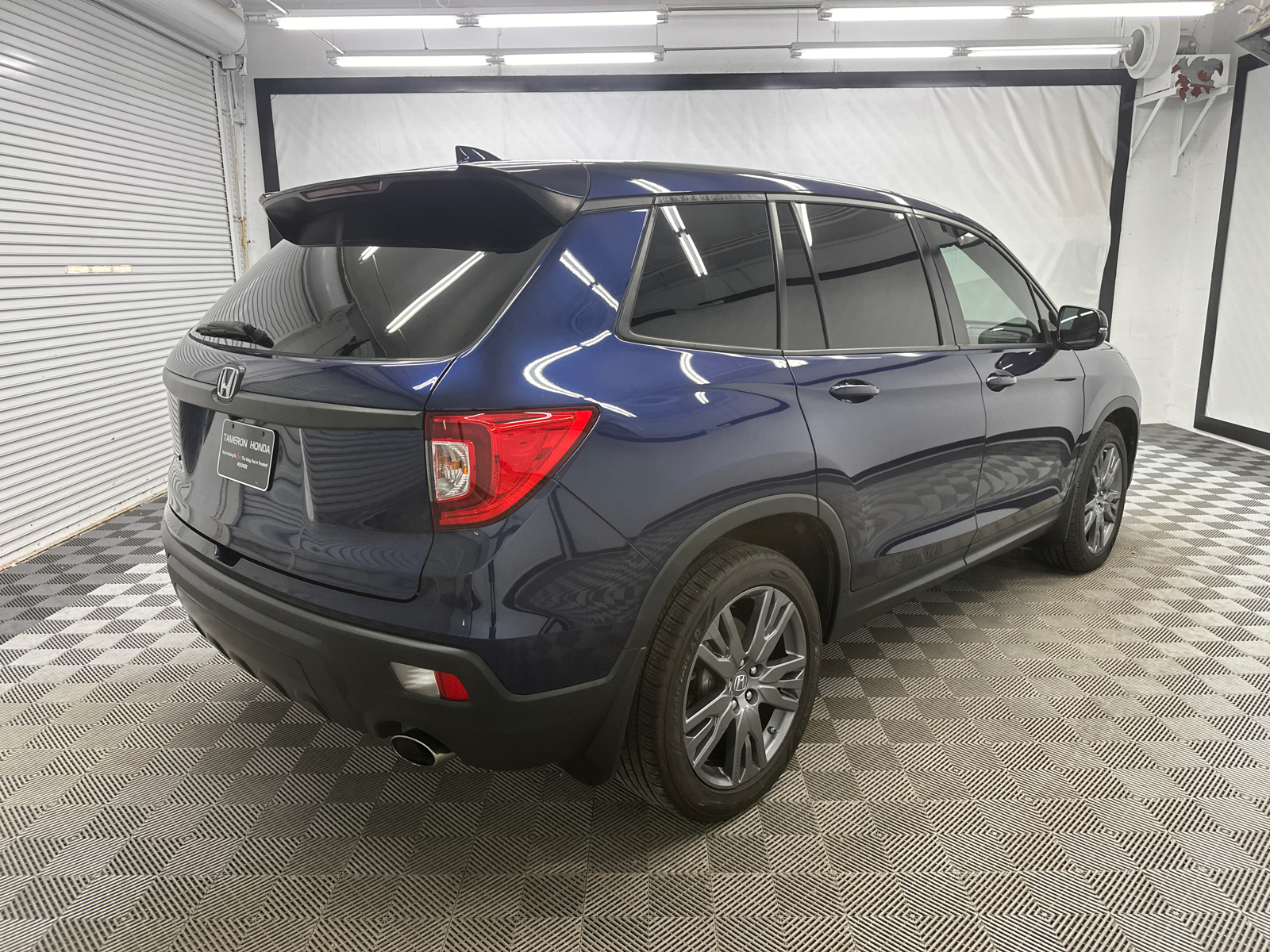 2019 Honda Passport EX-L 5