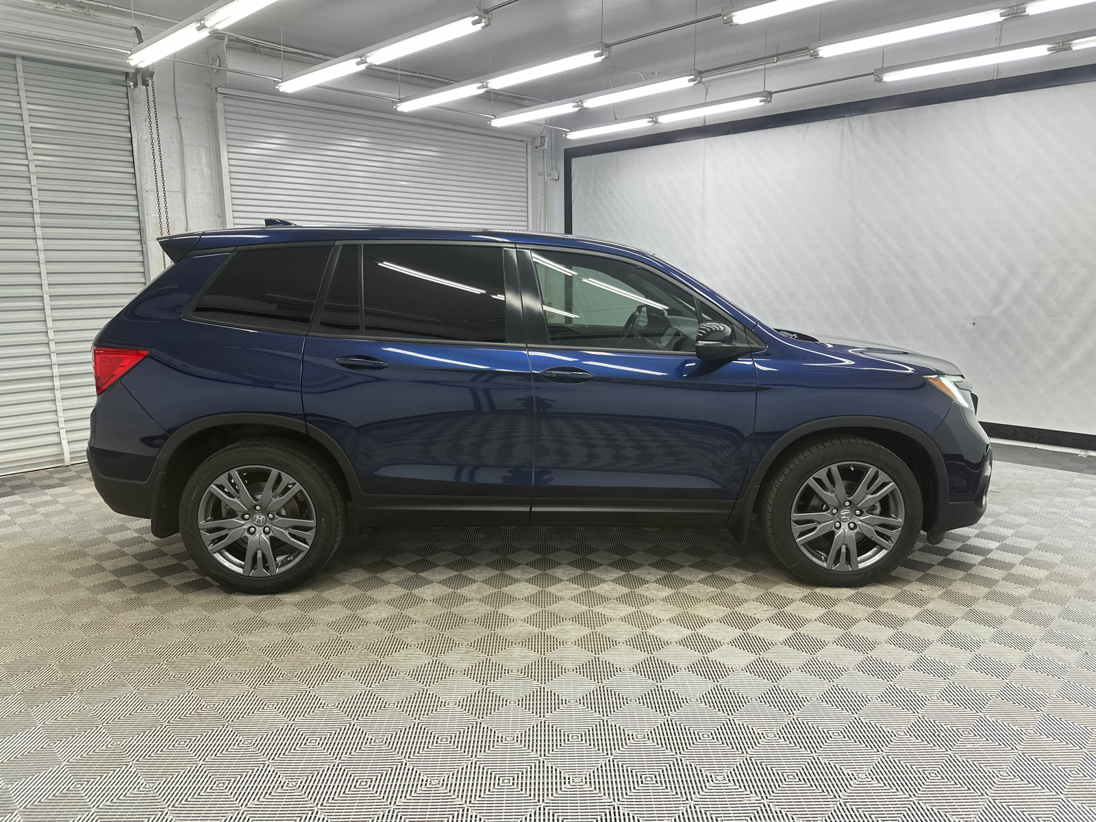 2019 Honda Passport EX-L 6