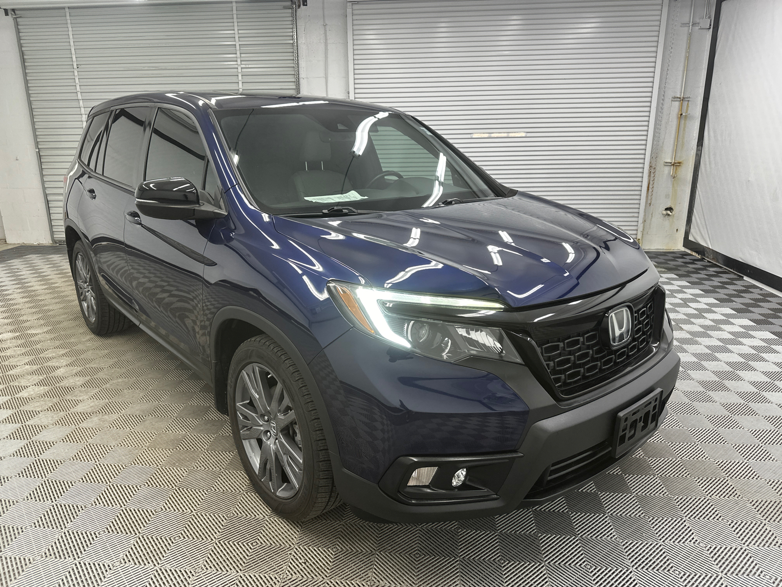 2019 Honda Passport EX-L 7