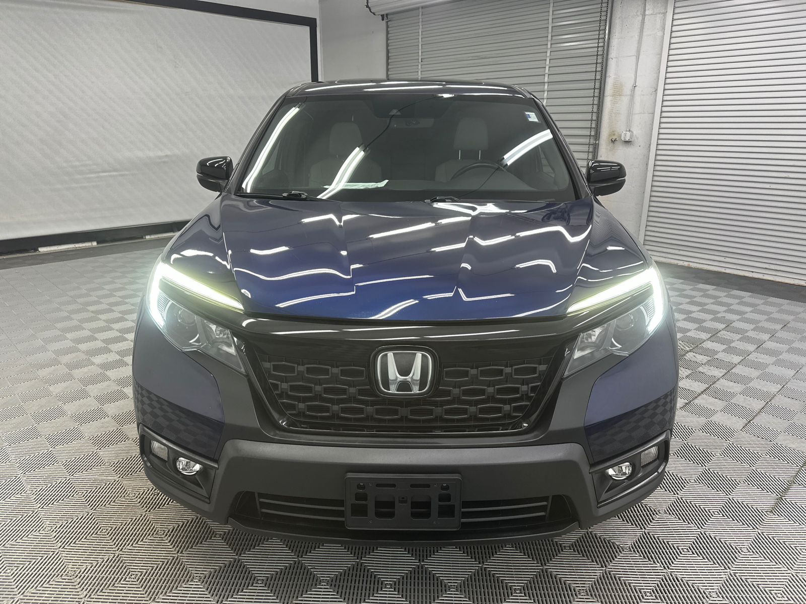 2019 Honda Passport EX-L 8