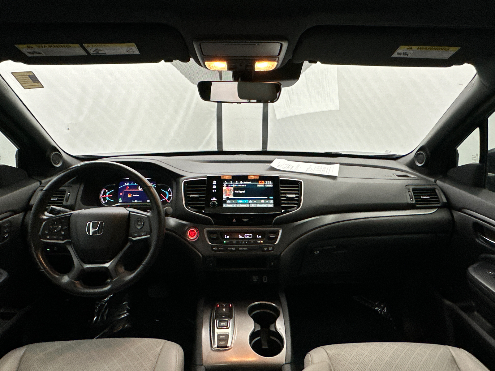 2019 Honda Passport EX-L 27