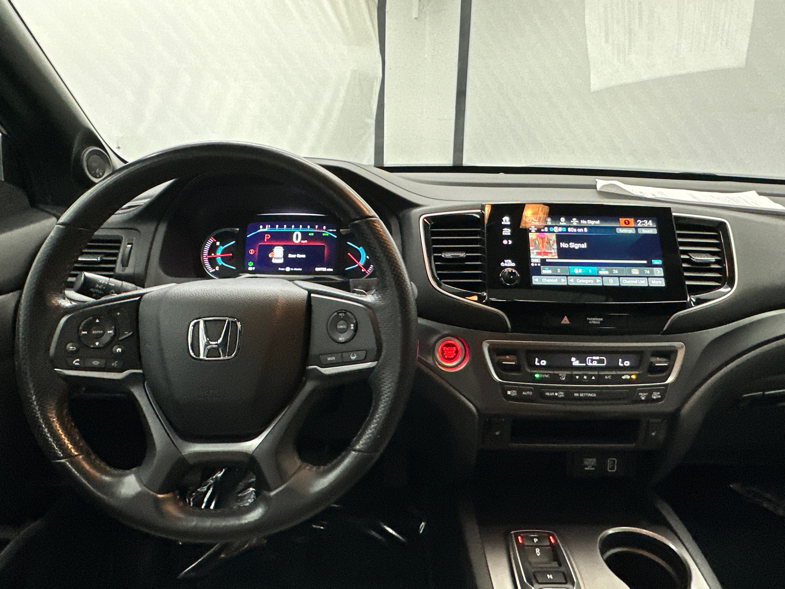 2019 Honda Passport EX-L 28