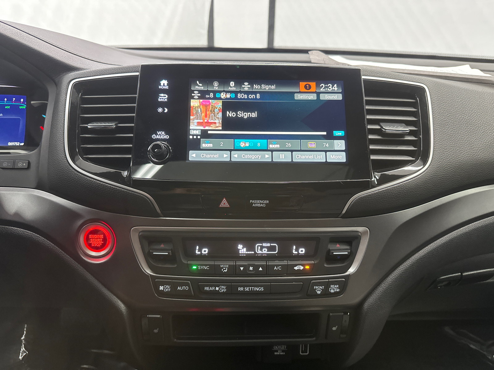 2019 Honda Passport EX-L 35