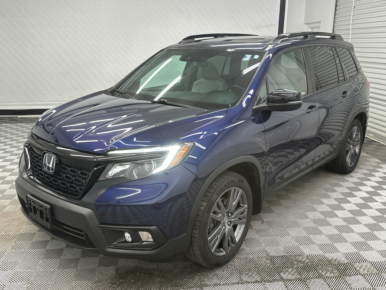 2021 Honda Passport EX-L 1