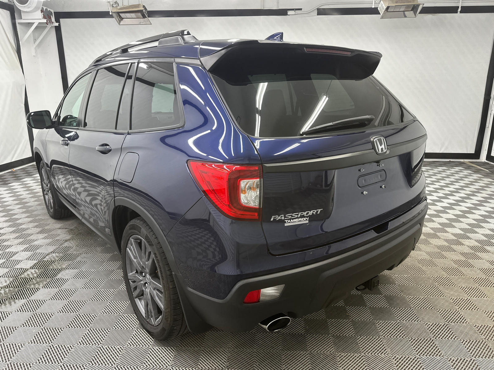 2021 Honda Passport EX-L 3