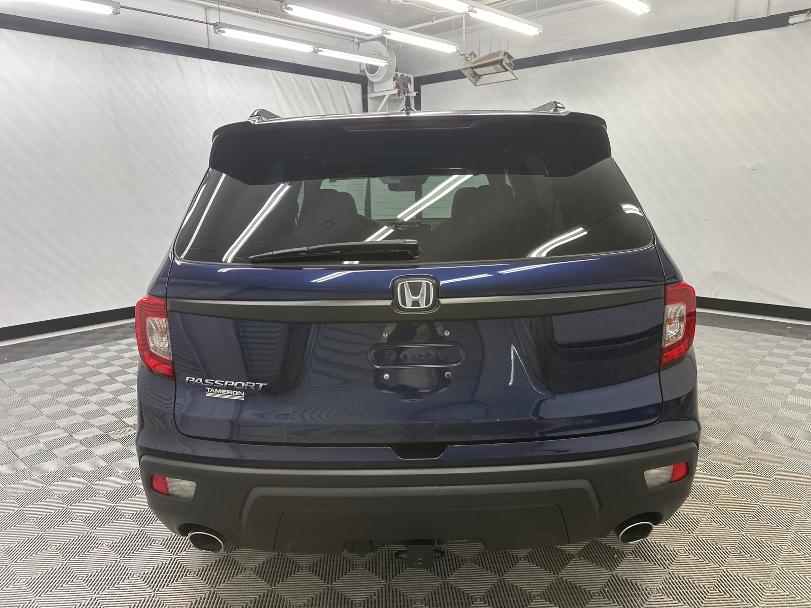 2021 Honda Passport EX-L 4