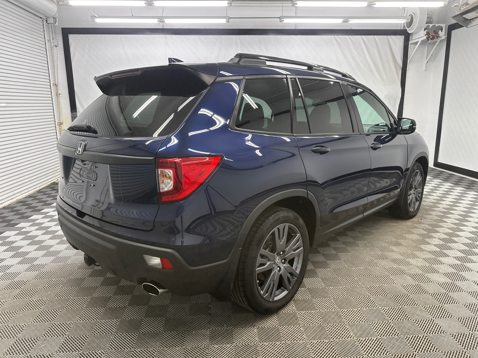 2021 Honda Passport EX-L 5