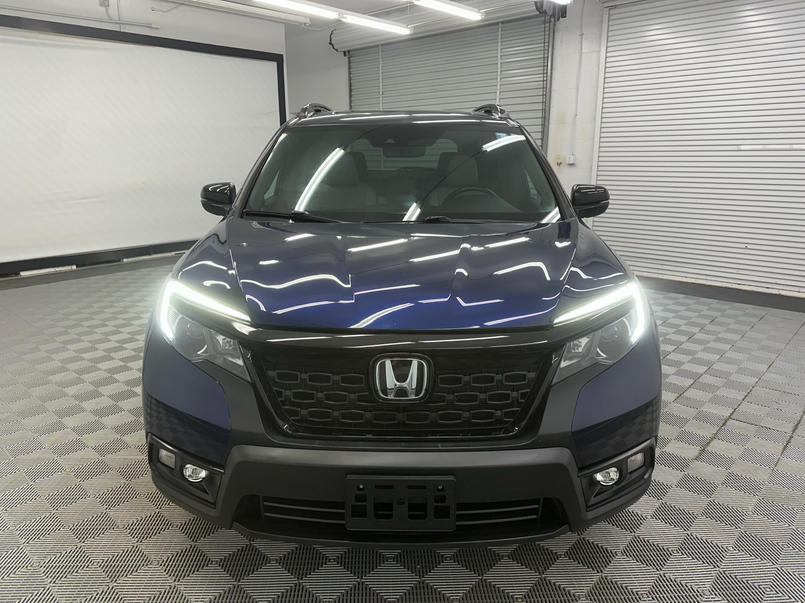 2021 Honda Passport EX-L 8