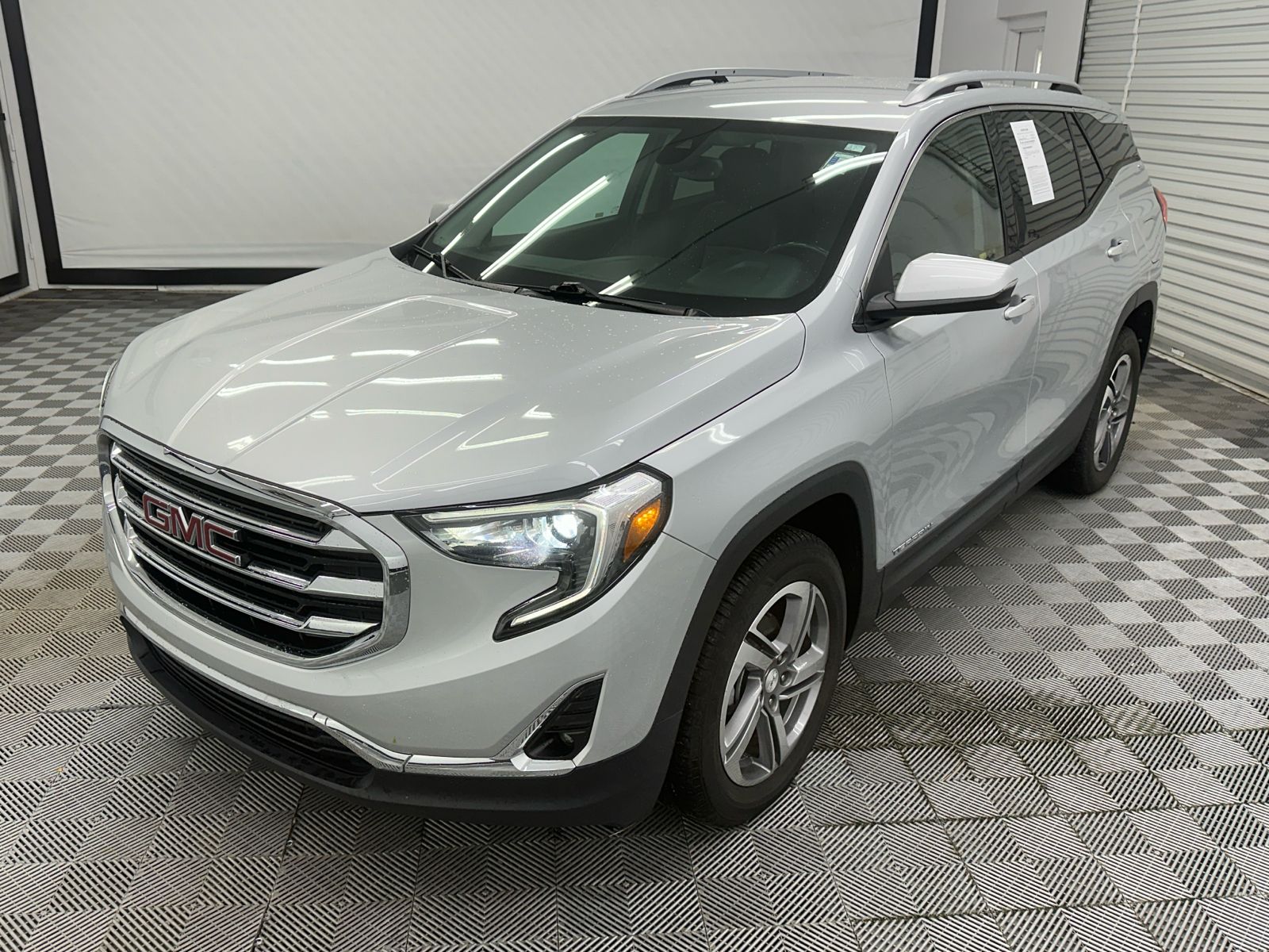 2020 GMC Terrain SLT 1