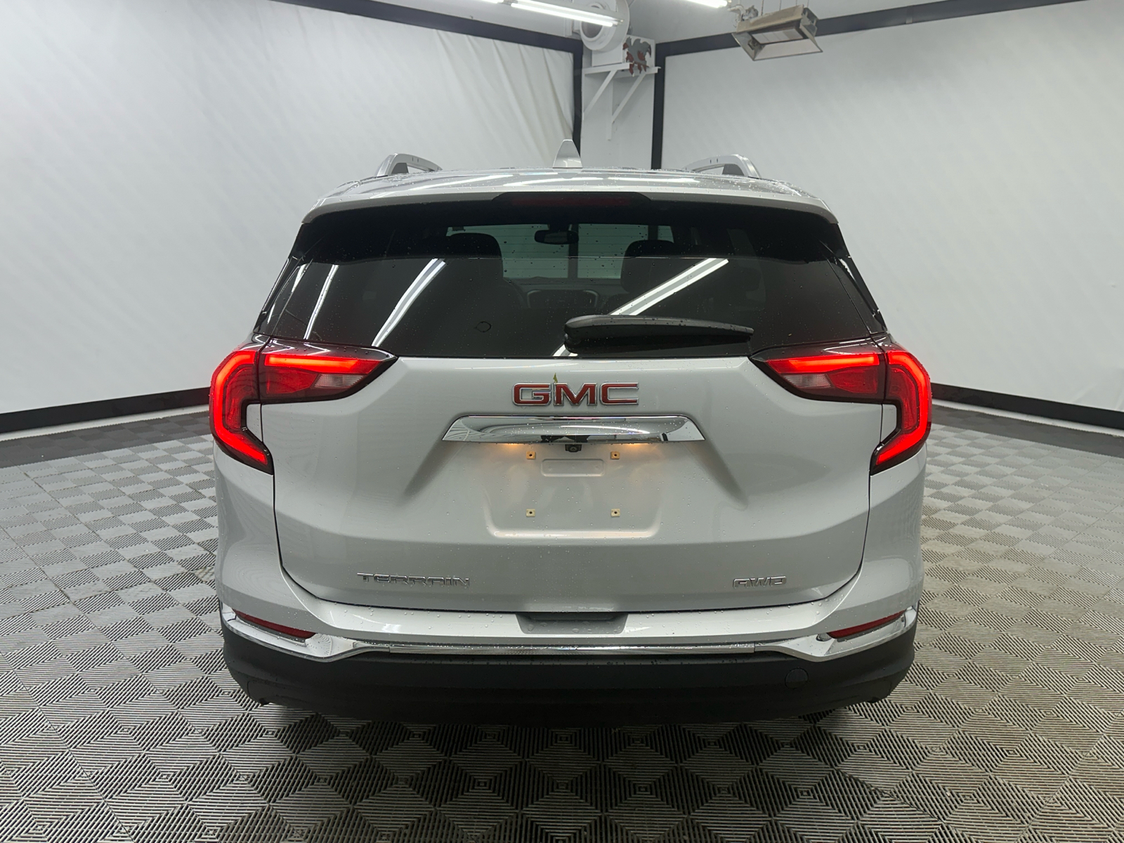 2020 GMC Terrain SLT 4