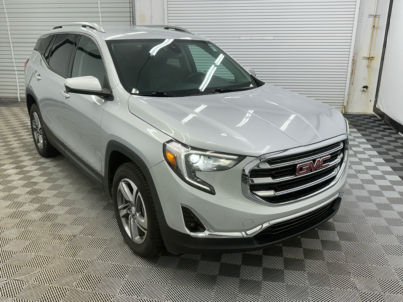 2020 GMC Terrain SLT 7