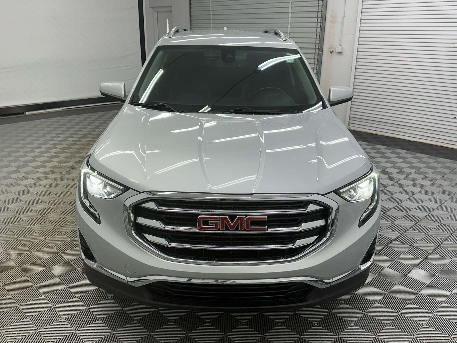 2020 GMC Terrain SLT 8