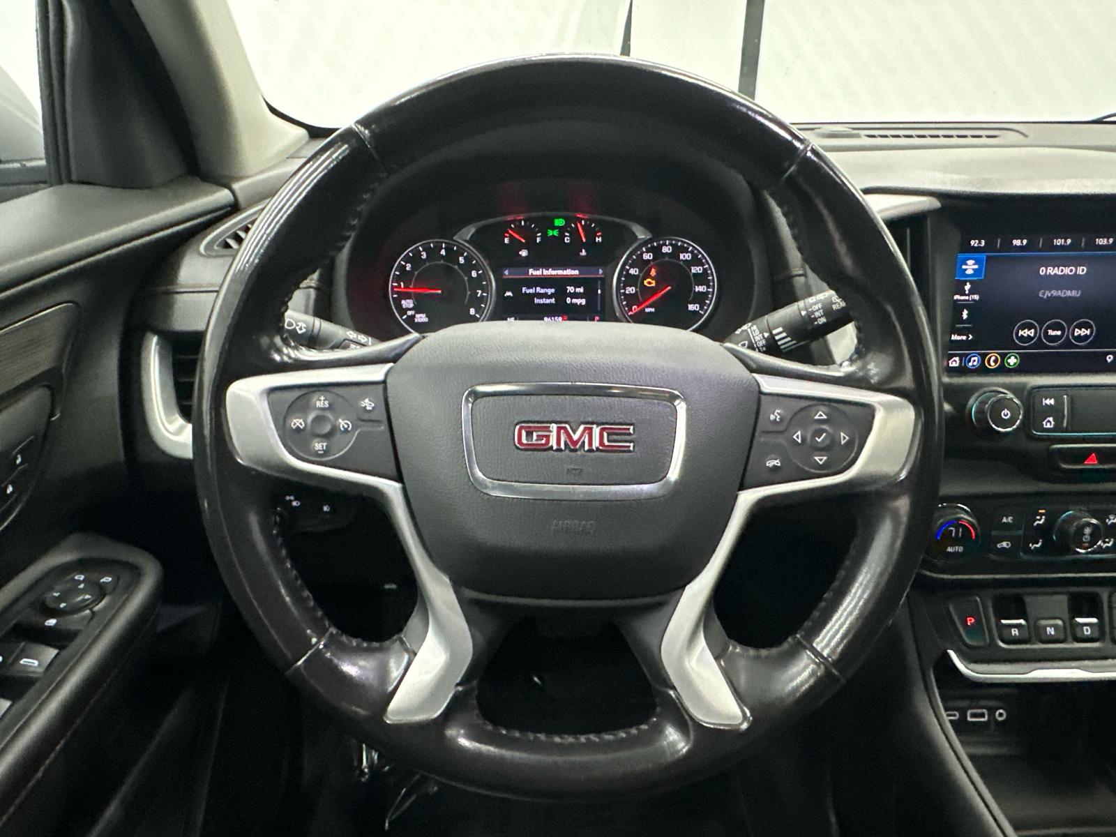 2020 GMC Terrain SLT 24