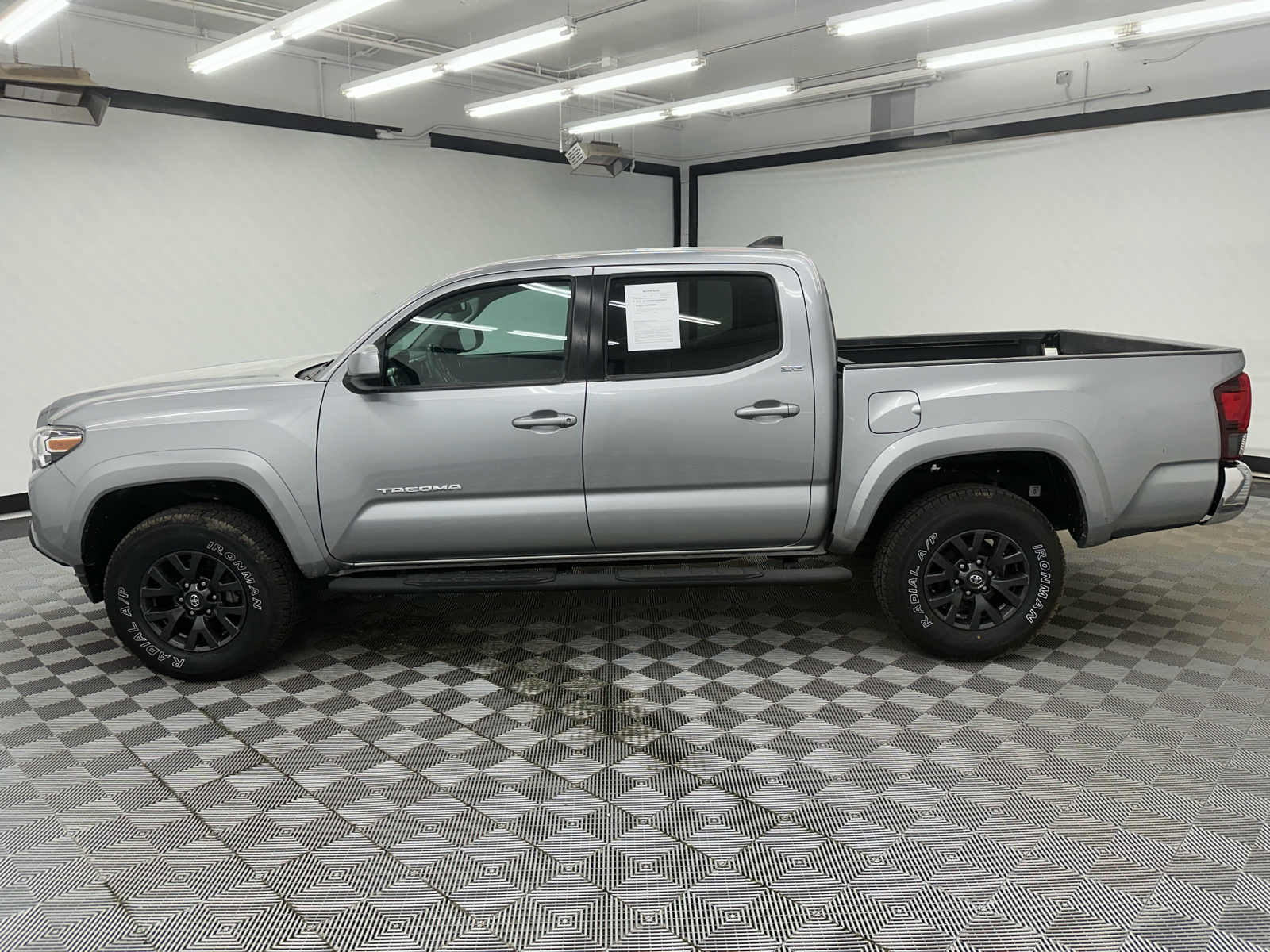 2021 Toyota Tacoma SR5 2