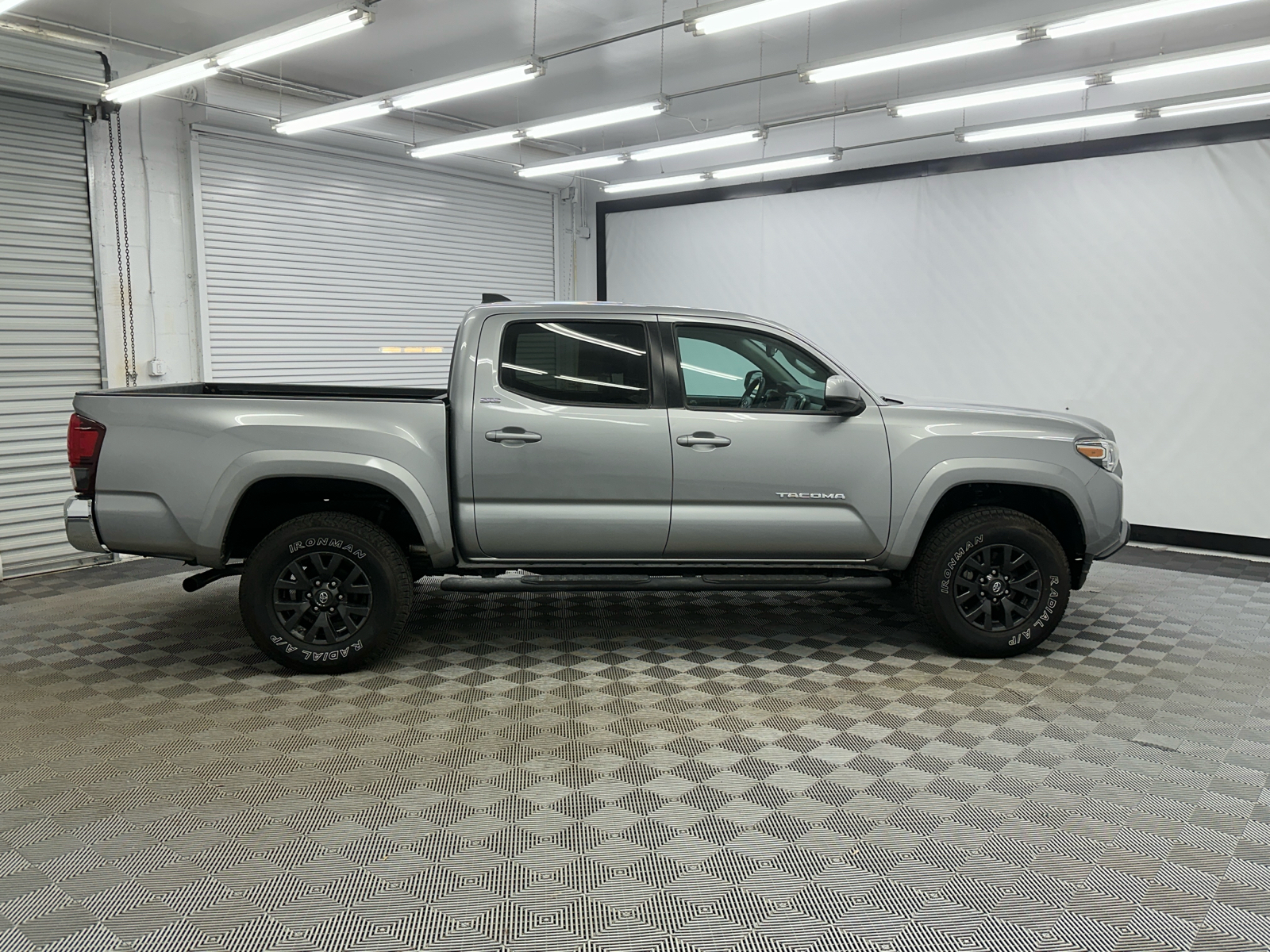 2021 Toyota Tacoma SR5 6